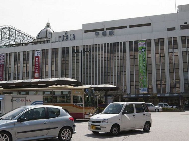 平塚駅（JR東日本 東海道本線） 徒歩49分。