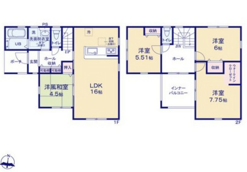 間取り図 間取り図