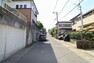 現況写真 【前面道路】