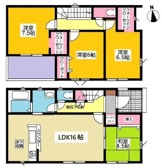 間取り図 間取り