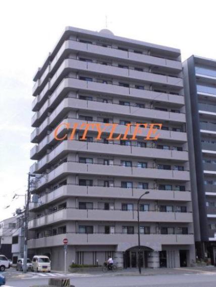 藤和シティホームズ三条堀川 5階