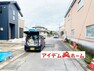 現況写真 前面道路 2023年12月12日撮影