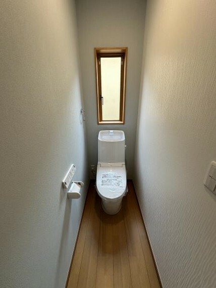 《2階トイレ》