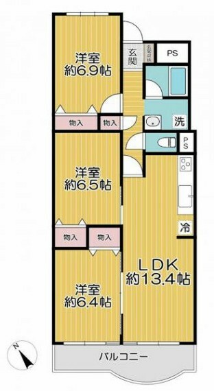 間取り図 図面