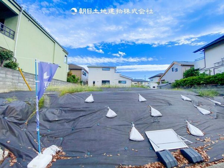 現況写真 【外観・立地】表現された空間はたくさんの光を浴び、風を感じ、暮らしを豊かにしてくれます。家族の思い出を刻んでいきます。