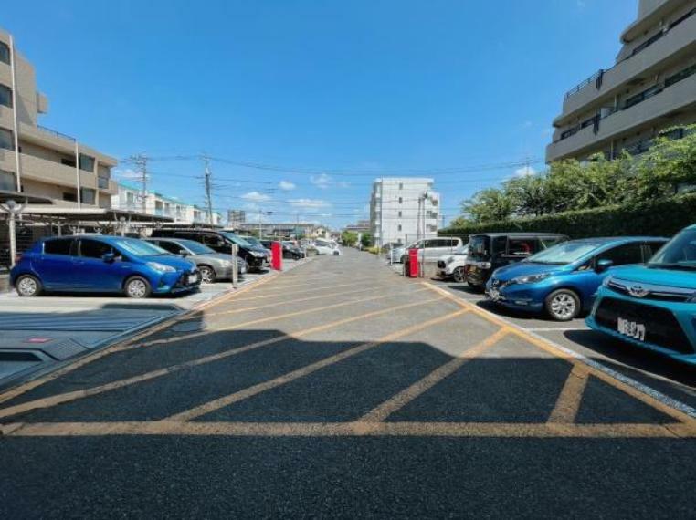 敷地内駐車場 駐車場（空き状況はご確認下さい）