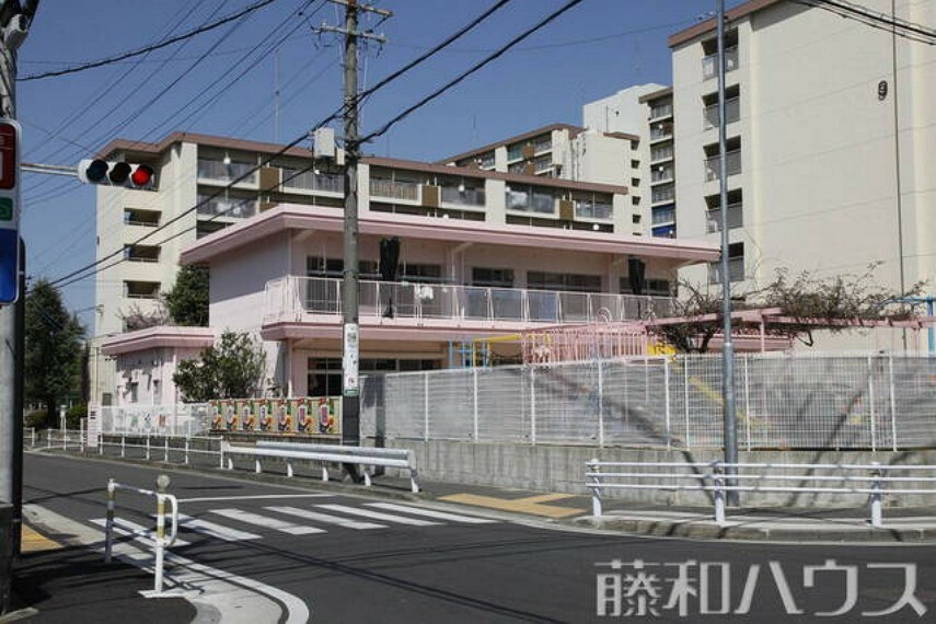 幼稚園・保育園 みやまえ保育園 徒歩4分