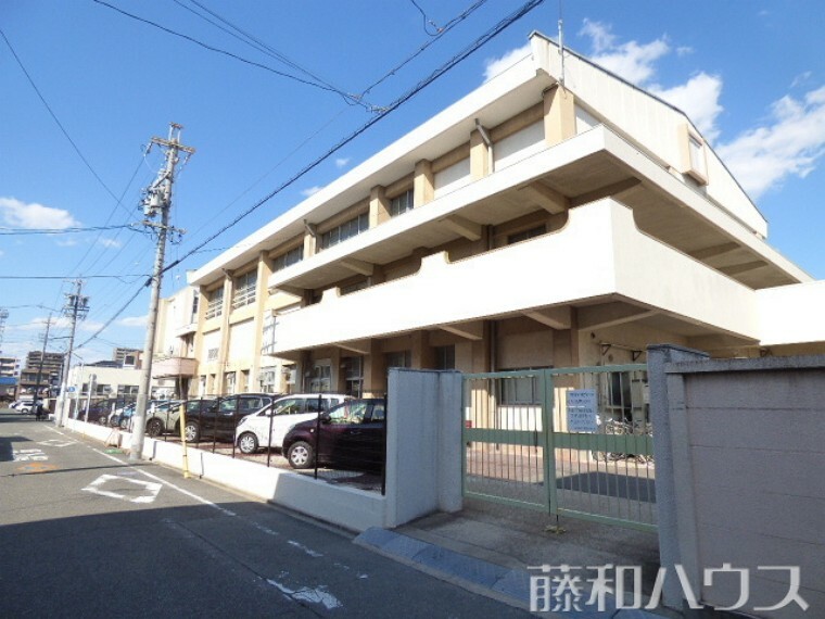 小学校 飯田小学校 徒歩9分