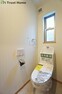 トイレ 【専用部・室内写真】トイレ