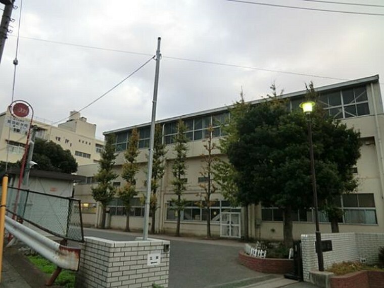 横浜市立吉原小学校（約650m）