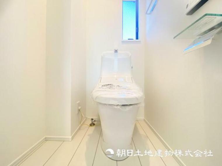 【トイレ】最新のトイレは節水や掃除のしやすさ等進化し続け便利で快適な空間へと変化しています