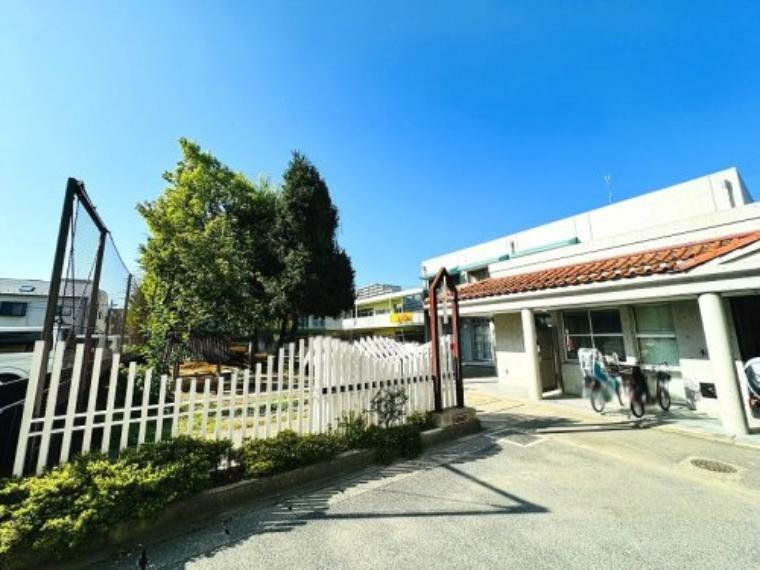 幼稚園・保育園 【幼稚園】小羊幼稚園まで1260m