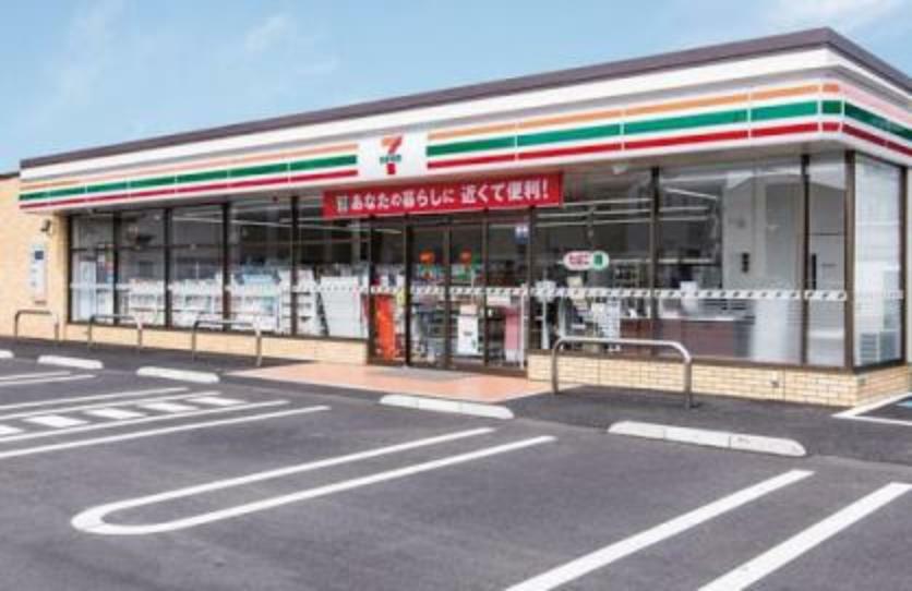 コンビニ 【コンビニエンスストア】セブンイレブン 昭島上川原2丁目店まで1600m