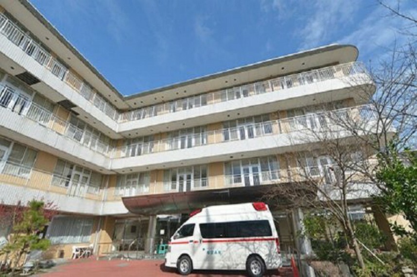 病院 【総合病院】相愛病院まで895m