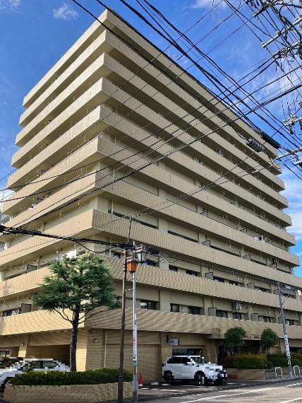 チサンマンション虎丸町 2階
