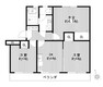 間取り図 53.24平米内装済