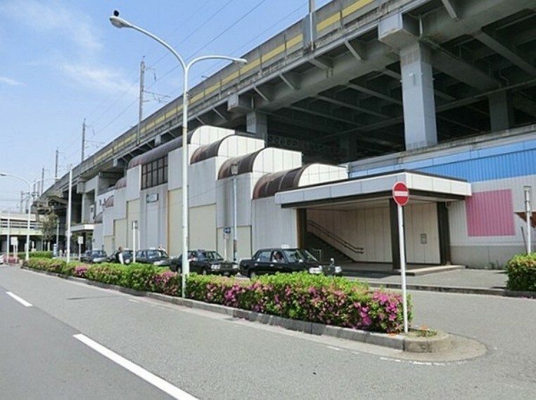中浦和駅（JR 埼京線）