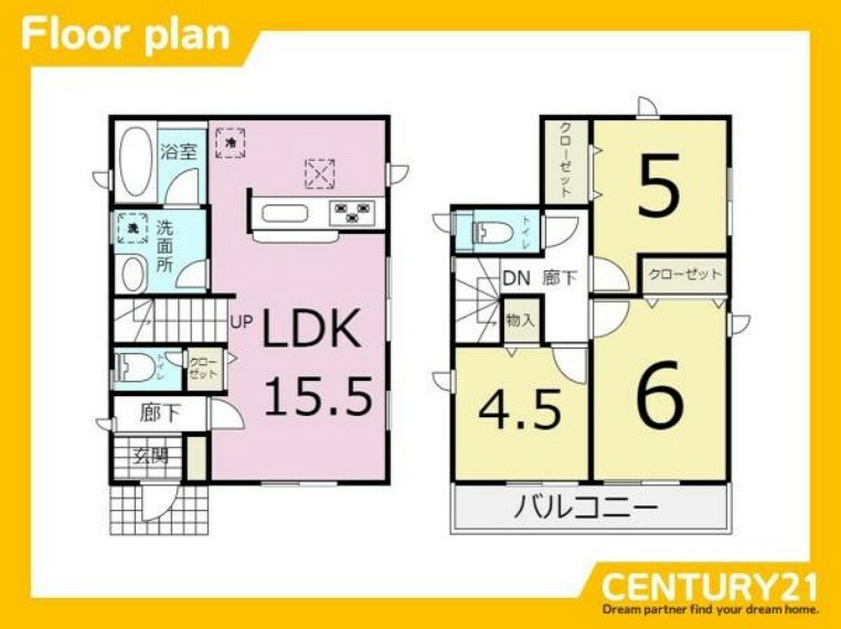 間取り図 間取り