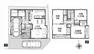 間取り図 【1号棟間取り図】4LDK＋パントリー＋WIC＋SIC　建物面積116.13平米（35.19坪）