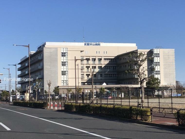 病院 武蔵村山病院