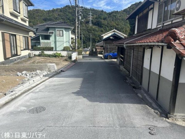 現況写真 現地（2023年10月）撮影