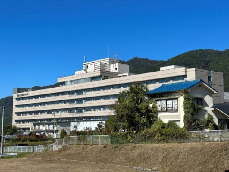 病院 【総合病院】信州上田医療センターまで3155m