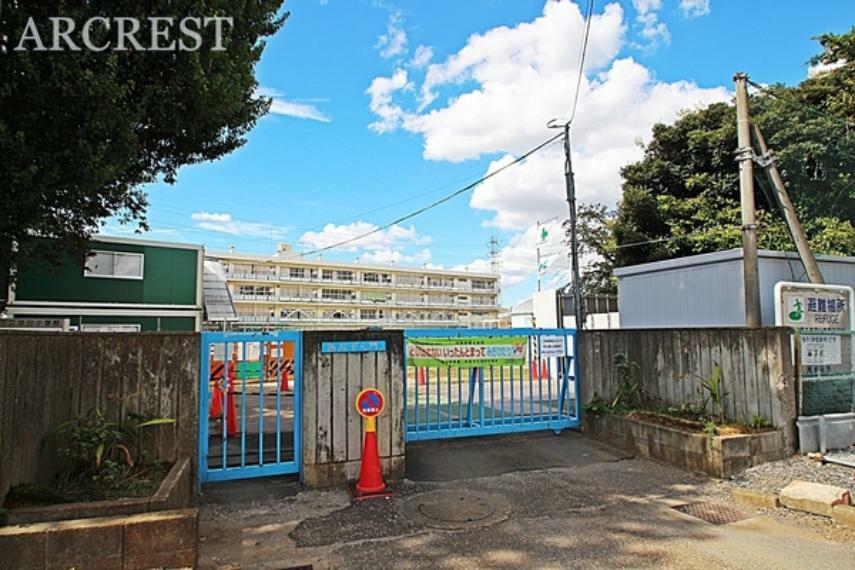 小学校 新座市立池田小学校