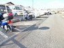 自転車・バイク置き場