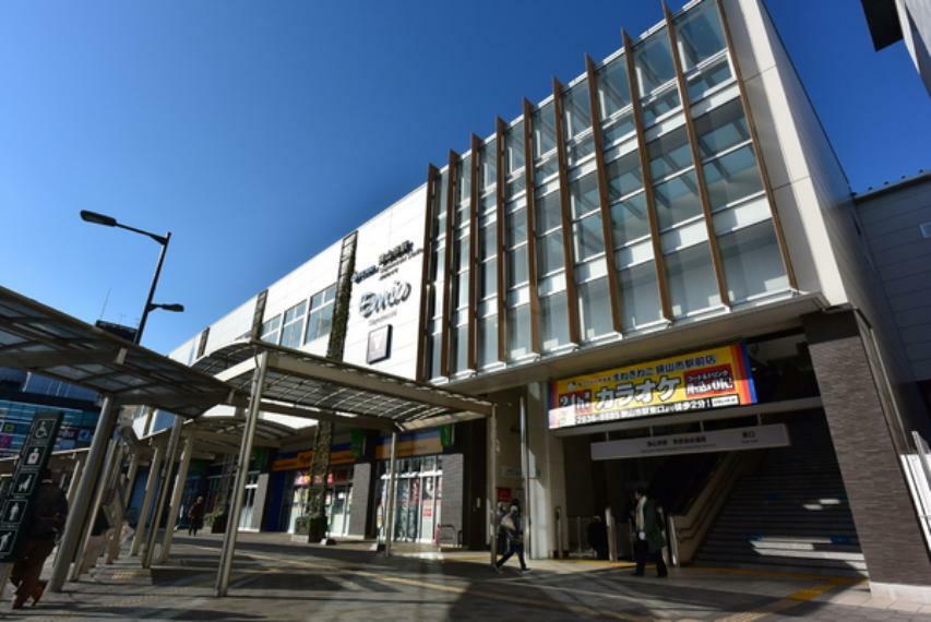 狭山市駅（西武 新宿線）