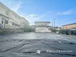 横浜市金沢区東朝比奈2丁目