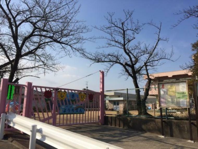 幼稚園・保育園 【幼稚園】西宮市立越木岩幼稚園まで482m