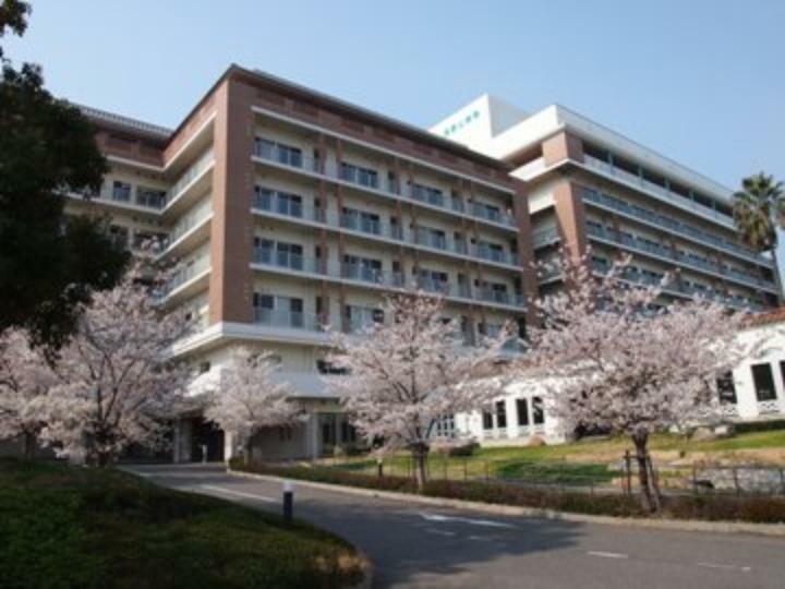 【総合病院】浅香山病院まで2929m（約2,929m）