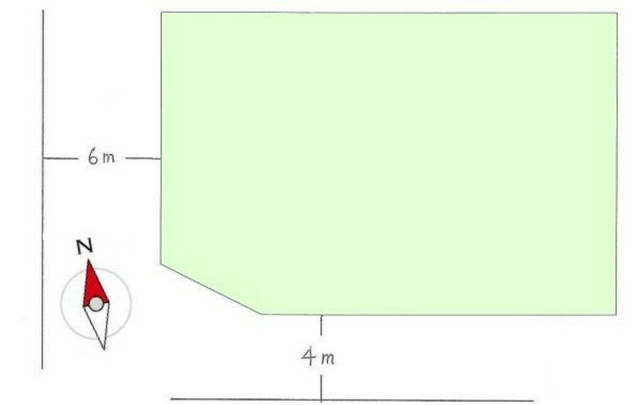 土地図面