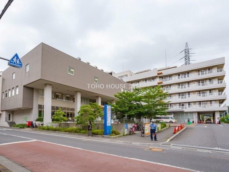 病院 埼玉共同病院