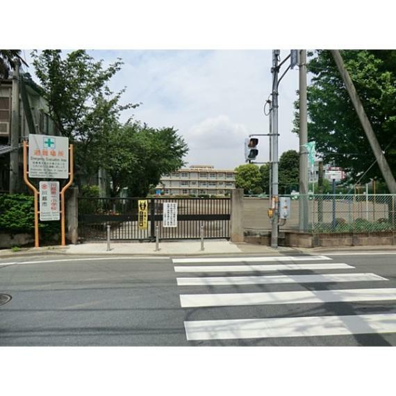 小学校 川越市立川越第一小学校