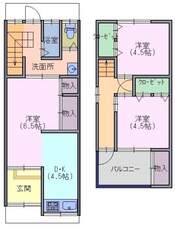 大阪市西成区千本北2丁目