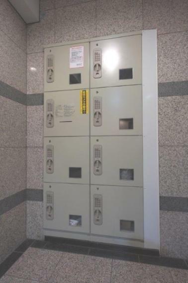 リヴシティ新宿壱番館(1K) 3階のその他画像