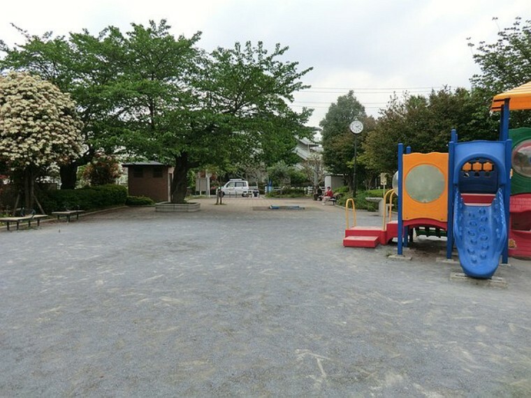 周辺環境 周辺環境:若宮オリブ公園