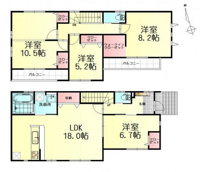 間取り図 間取り