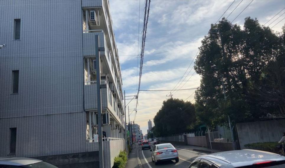 スカイコート橋本第一 3階