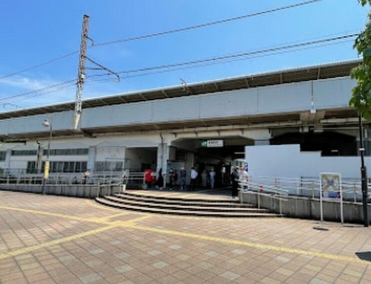 JR武蔵野線「西浦和」駅徒歩12分（900m）