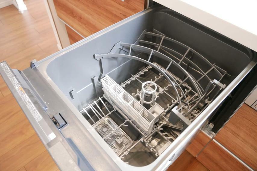 ビルトイン食器洗浄機