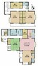 間取り図 4SLDK＋S、土地面積159.42平米、建物面積121.57平米