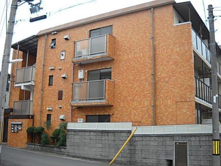 シャルマン衣笠金閣寺ハイツ 2階