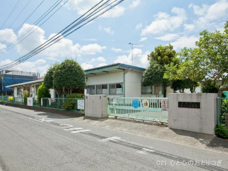 幼稚園・保育園 ちぐさ保育園