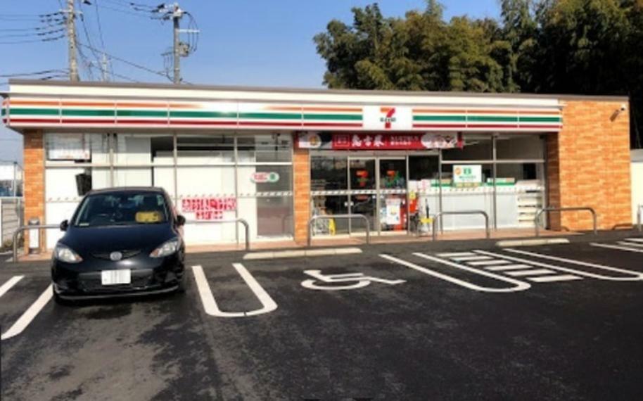 コンビニ セブンイレブン新座道場1丁目店