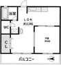 間取り図 図面より現況を優先します。