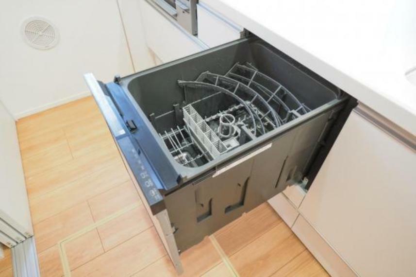 キッチン 家事時短や手荒れ防止に役立つ食洗機