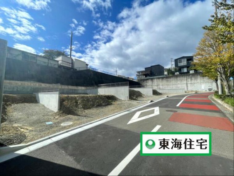 現況写真 仙台泉線へのアクセスが良く、車を利用する方も便利！