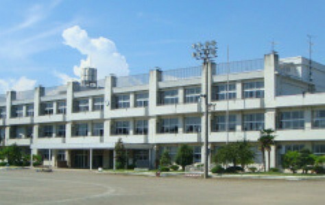 中学校 【中学校】栃木市立東陽中学校まで2859m